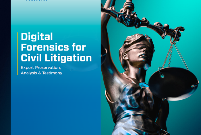 Digital Forensics for Civil Litigation