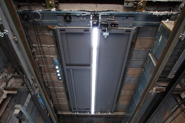 Vertical Transport Equipment Damage Assessment