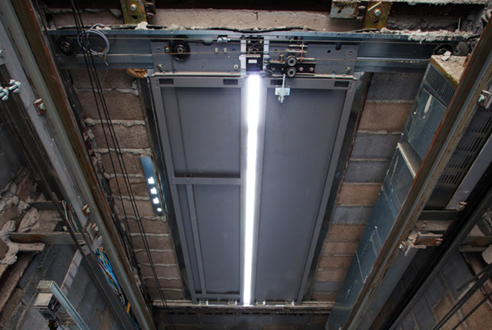 Vertical Transport Equipment Damage Assessment