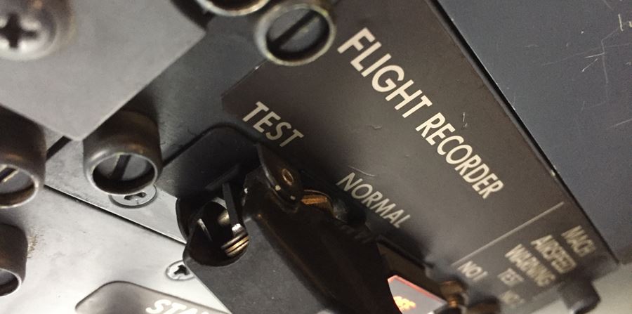 Flight Data Recorder