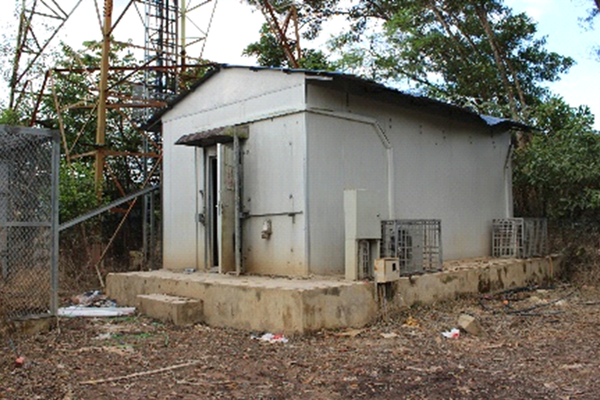 Water-Damaged Telecommunications Systems - Asia