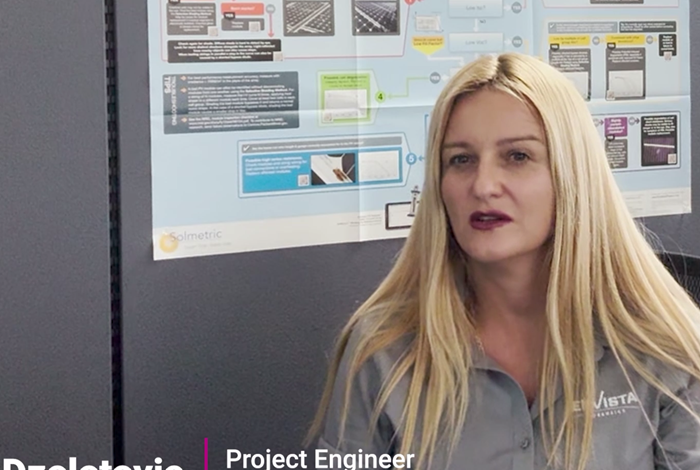 2025 International Day of Women and Girls in Science | Jelena Dzeletovic