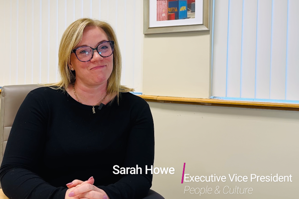 2025 International Women's Day | Sarah Howe