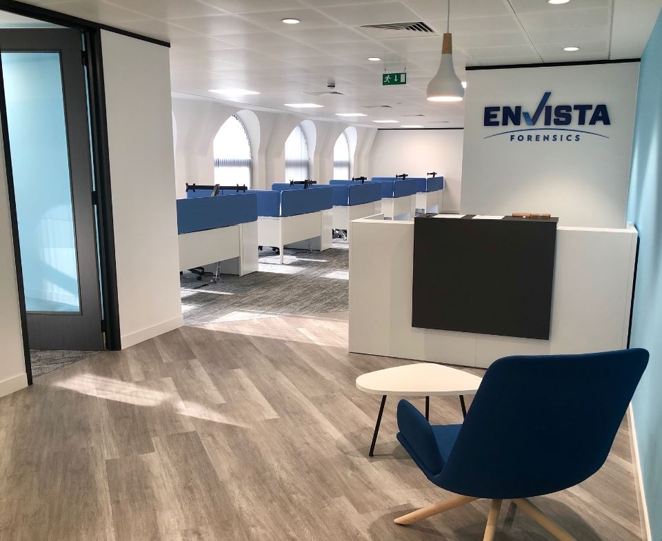 Envista Office Inside