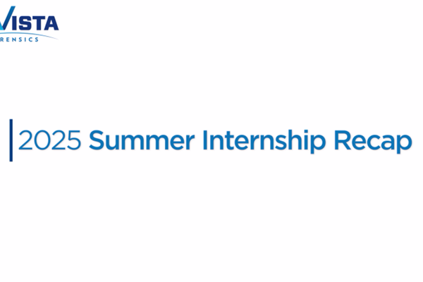 2025 Summer Internship Recap