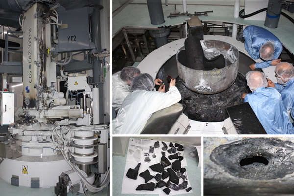 Semiconductor Machine Explosion & Fire – Asia