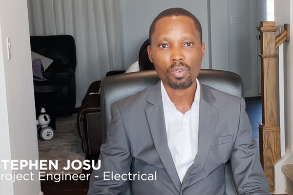 2025 Black History Month | Stephen Josu