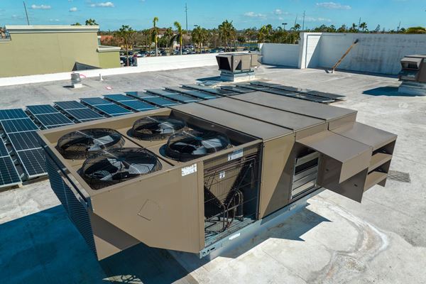 The Role of Advanced Automation Systems in Building HVAC Claims