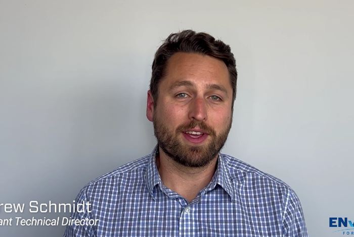 Showcasing Technical Excellence | Andrew Schmit