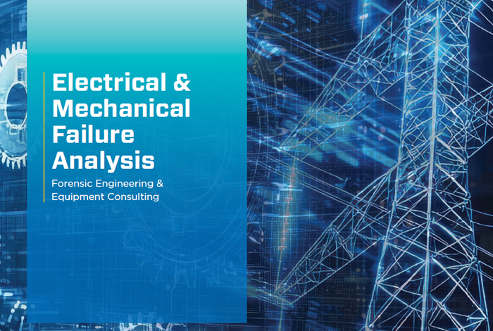 Electrical & Mechanical Failure Analysis
