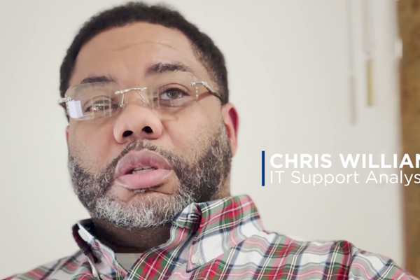 2025 Black History Month | Chris Williams