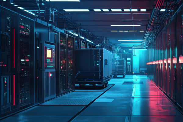 Data Centers: Managing Risk in the Digital Backbone of Modern Business