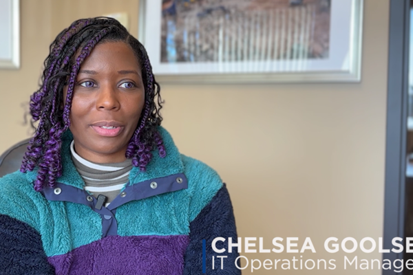 2025 Black History Month | Chelsea Goolsby