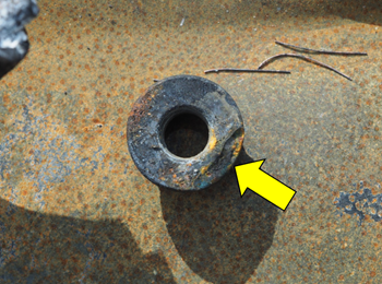 Investigation Of A Vehicle Fire Following Repairs