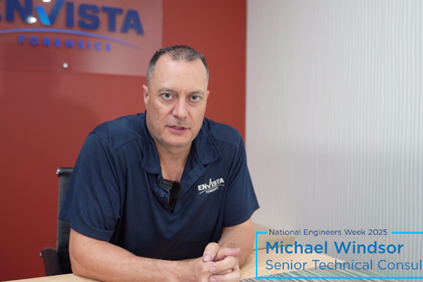 2025 National Engineers Week | Michael Windsor