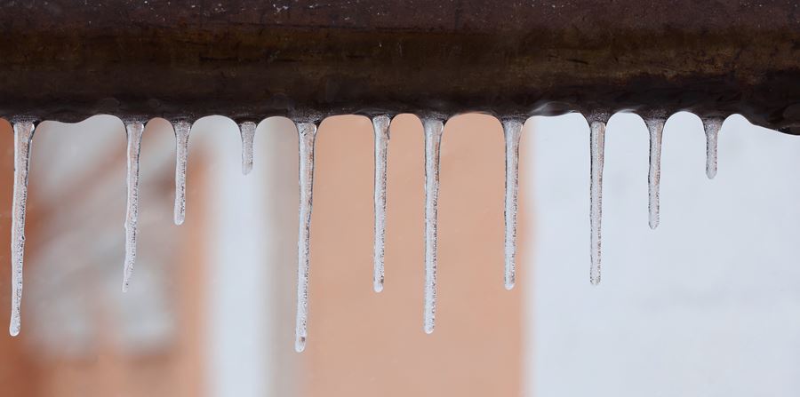 Pipes Breaking