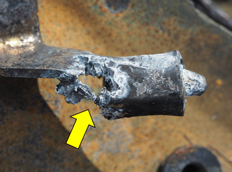 Investigation Of A Vehicle Fire Following Repairs 3