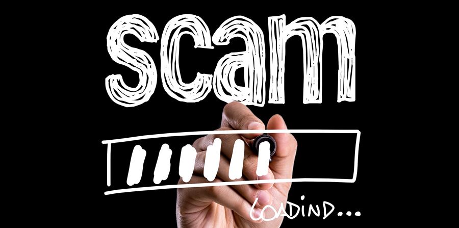 Scam Image
